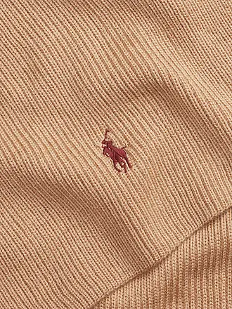 POLO RALPH LAUREN | Écharpe | camel